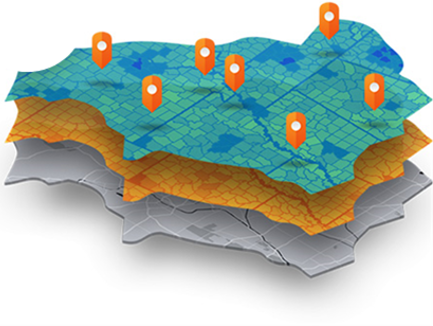 Superposition des données pour l'analyse de la gêne olfactive