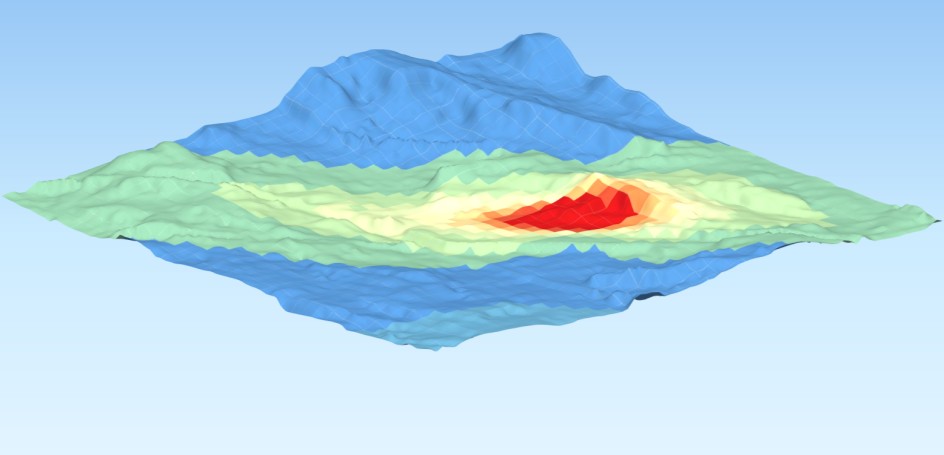 Modèle gêne olfactive
